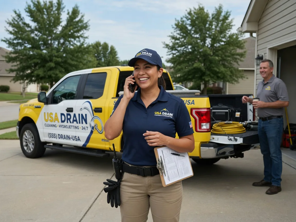 Drain Cleaning Joy, IL FAQs